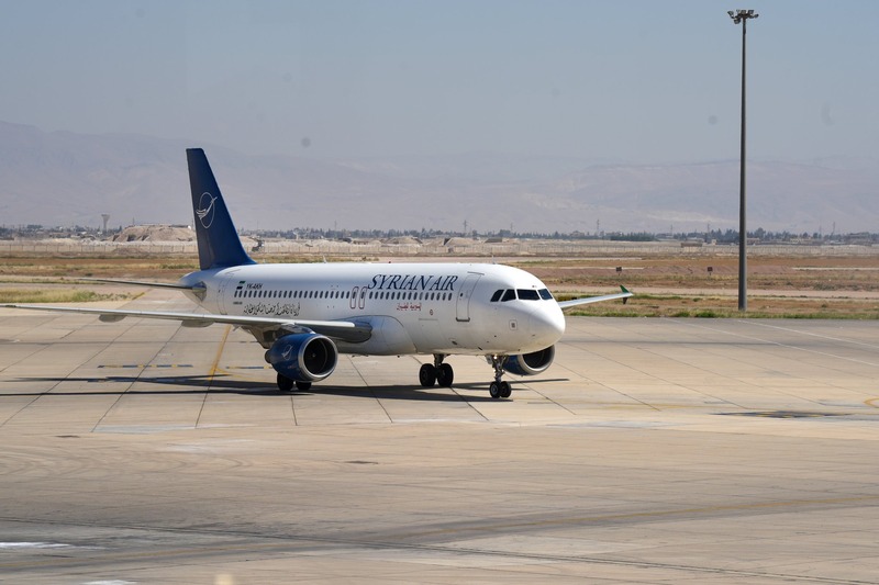 Syrian Airlines Restarts Direct Amsterdam-Damascus Flights After Years-Long Hiatus